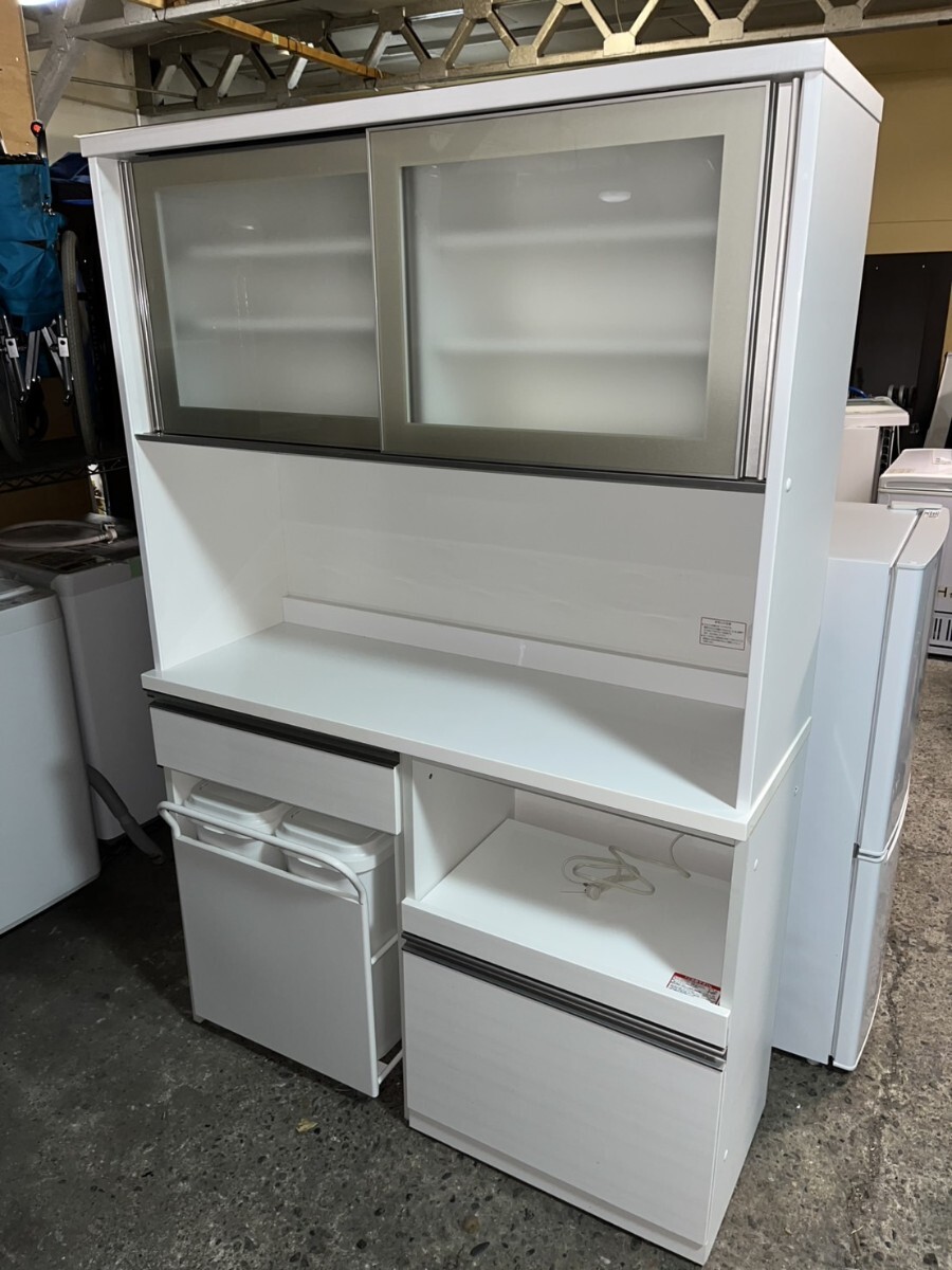 2025年最新】Yahoo!オークション -キッチンボード(シナモ80 wh) ニトリ(棚、キャビネット)の中古品・新品・未使用品一覧