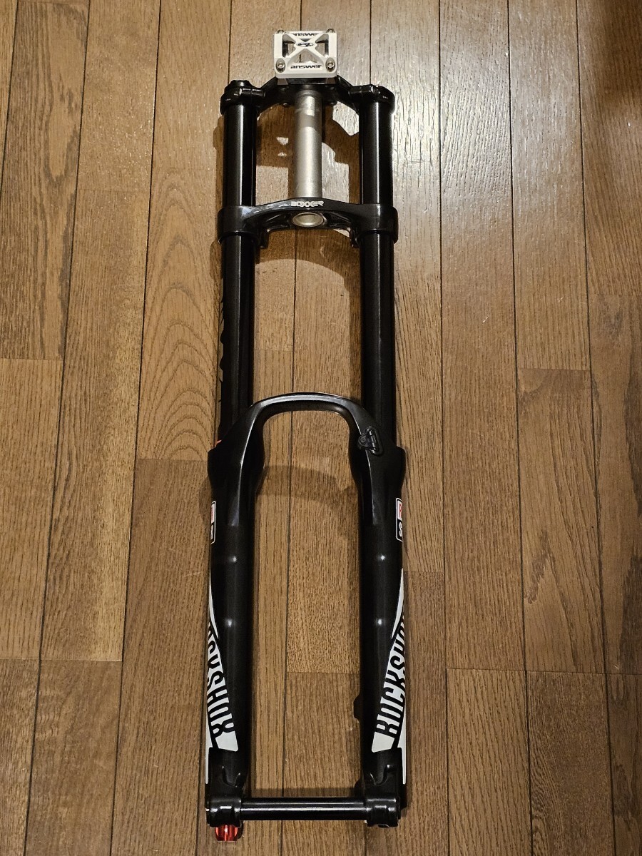 Yahoo!オークション -「ロックショックス ボクサー」(フォーク Yahoo!オークション -「ロックショックス ボクサー」(フォーク