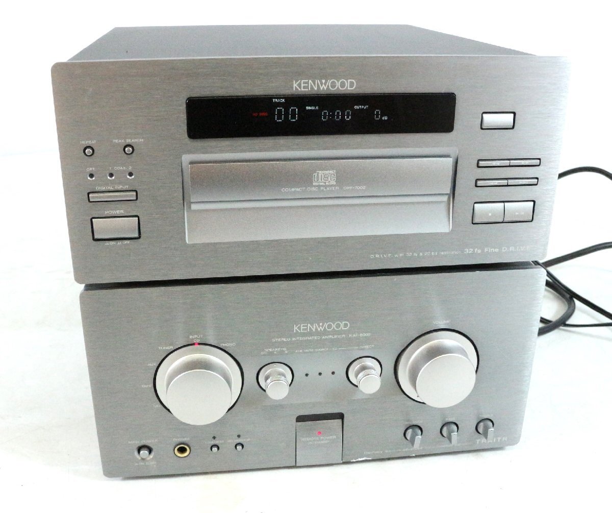 Yahoo!オークション -「kenwood k's」(CDデッキ) (オーディオ Yahoo!オークション -「kenwood k's」(CDデッキ) (オーディオ