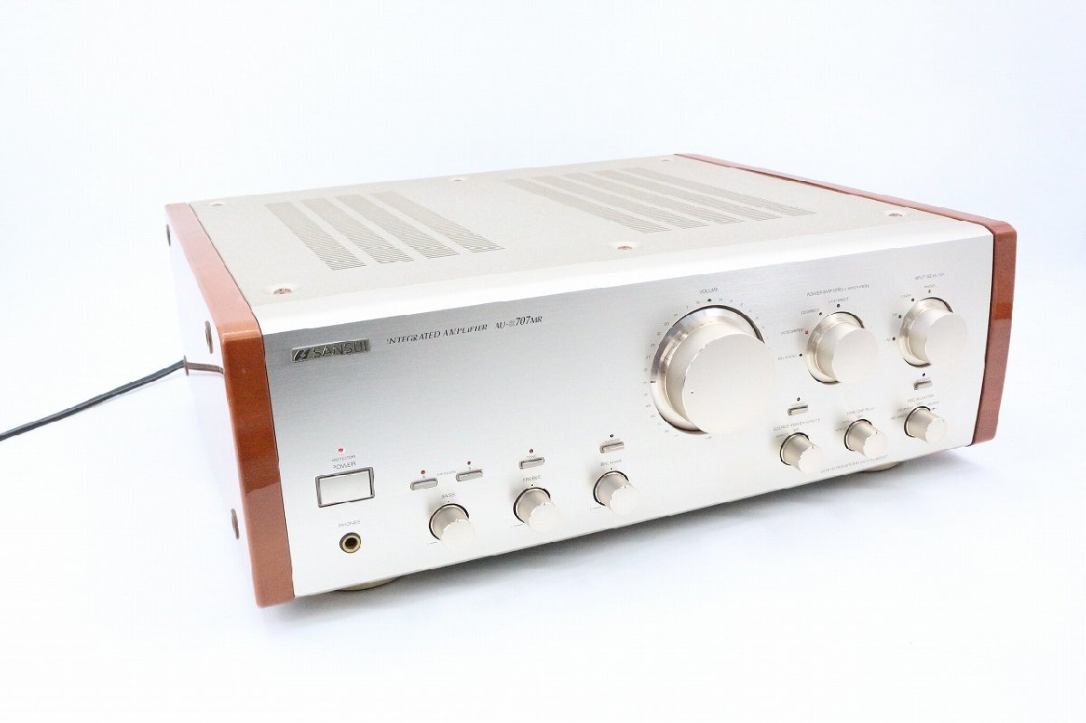 Yahoo!オークション -「sansui au-α707mr」の落札相場・落札価格 Yahoo!オークション -「sansui au-α707mr」の落札相場・落札価格