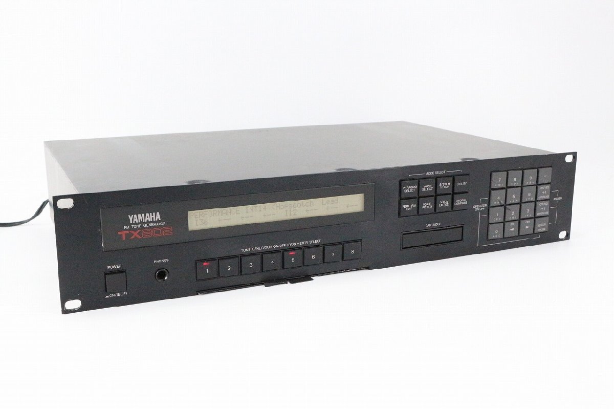 Yahoo!オークション -「yamaha tx 802」の落札相場・落札価格 Yahoo!オークション -「yamaha tx 802」の落札相場・落札価格