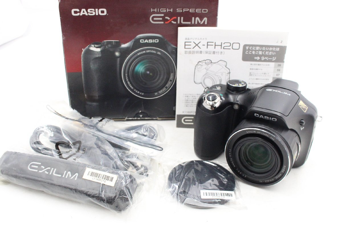 Yahoo!オークション -「casio exilim ex-fh20」の落札相場・落札価格 Yahoo!オークション -「casio exilim ex-fh20」の落札相場・落札価格