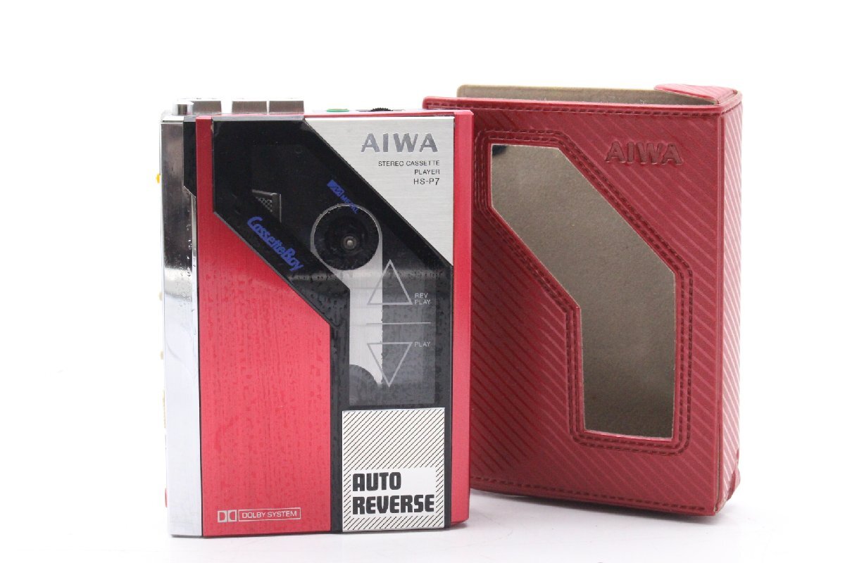 Yahoo!オークション -「aiwa hs p7」の落札相場・落札価格 Yahoo!オークション -「aiwa hs p7」の落札相場・落札価格