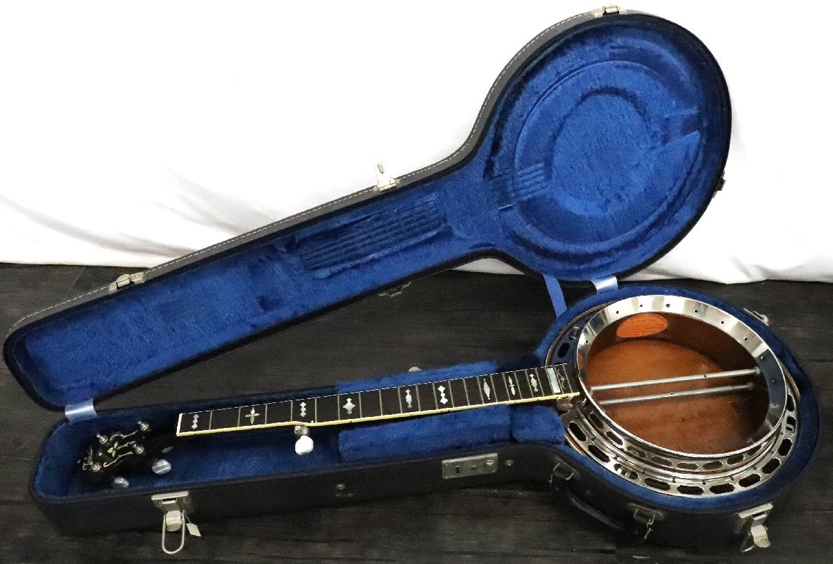 Yahoo!オークション -「tokai バンジョー」(弦楽器) (楽器、器材 Yahoo!オークション -「tokai バンジョー」(弦楽器) (楽器、器材
