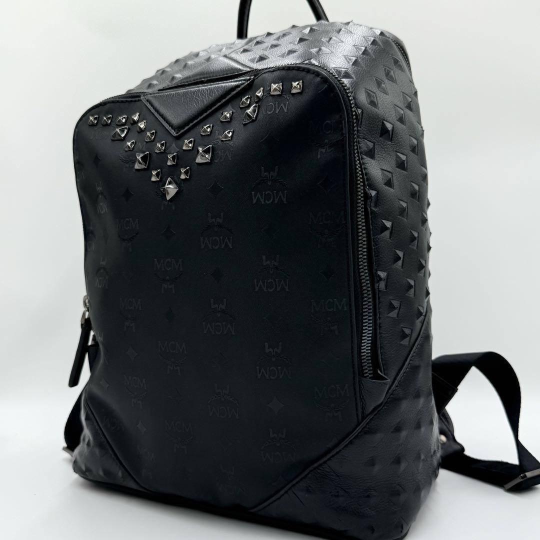Yahoo!オークション -「MCM リュック黒」の落札相場・落札価格 Yahoo!オークション -「MCM リュック黒」の落札相場・落札価格
