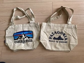 patagonia】リサイクル・マーケット・トート (Patagonia/トート