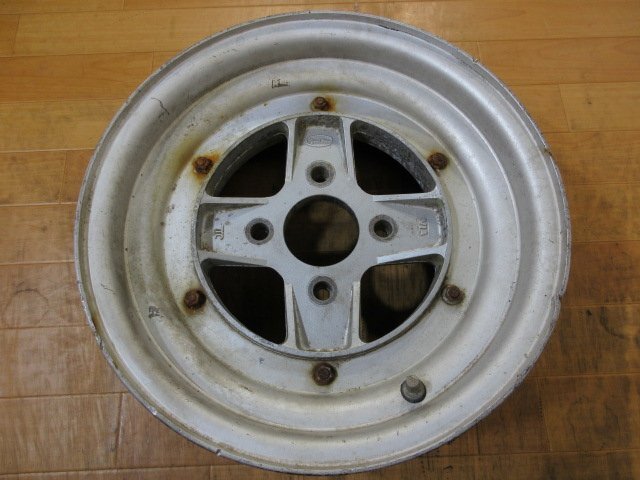 SSR SPEED STAR MK-2 14インチ 6.5J スピードスター マーク2