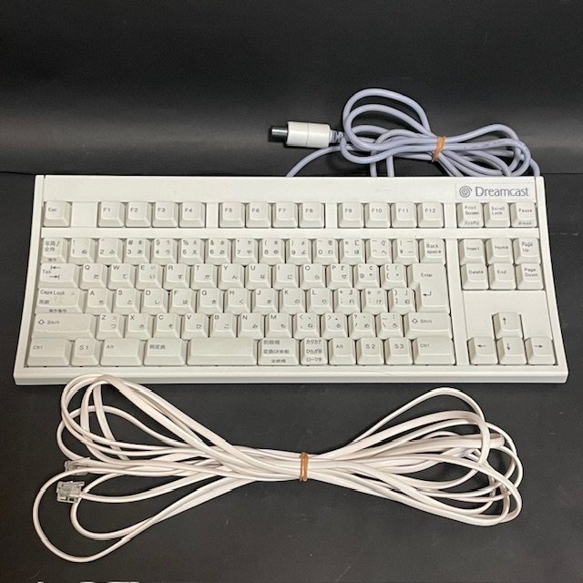 ドリームキャスト キーボード HKT-7600 - メルカリ