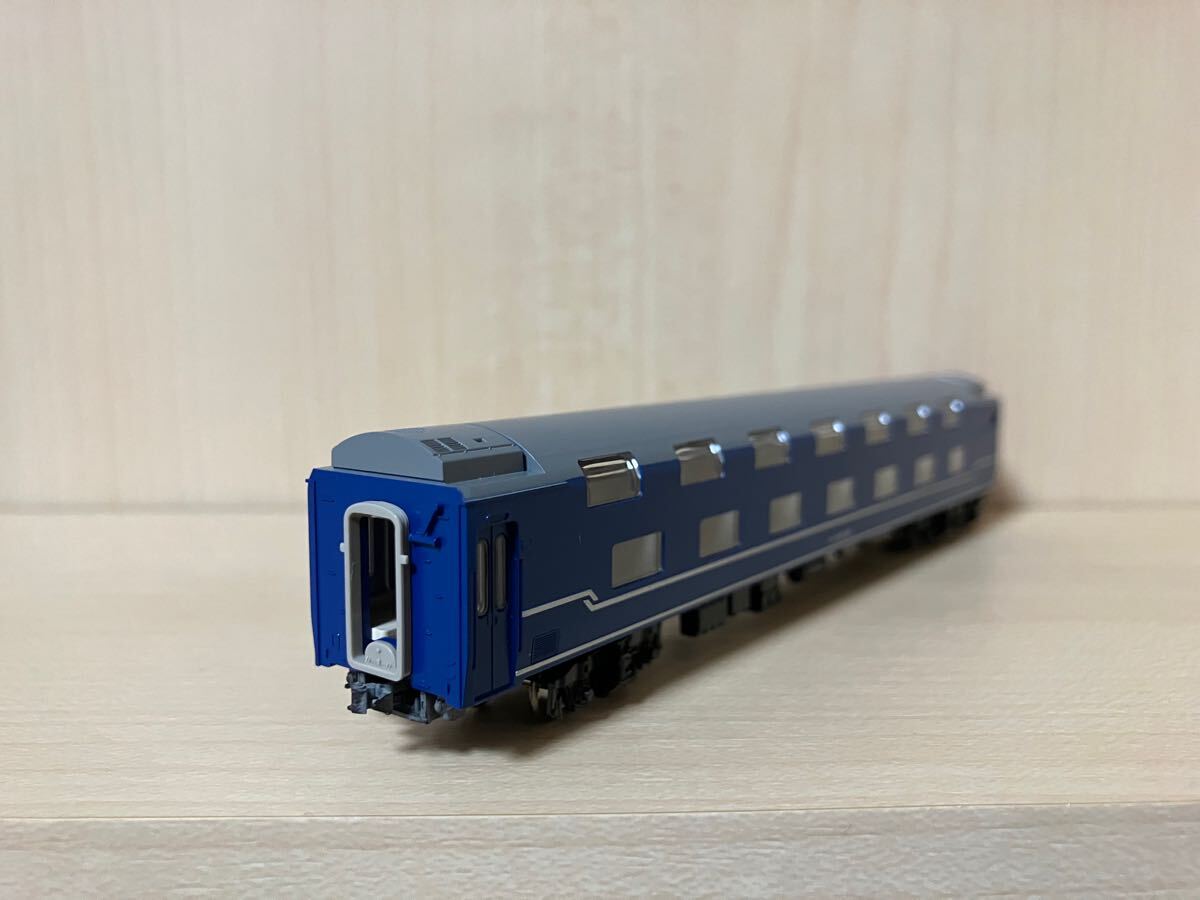 Yahoo!オークション -「tomixオハネ15」(客車) (JR、国鉄車輌)の