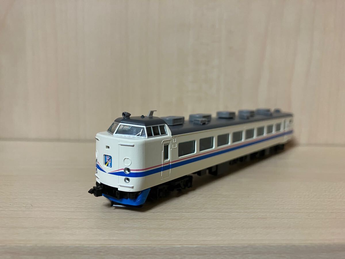 Yahoo!オークション -「クハ481 200」(鉄道模型) の落札相場 Yahoo!オークション -「クハ481 200」(鉄道模型) の落札相場