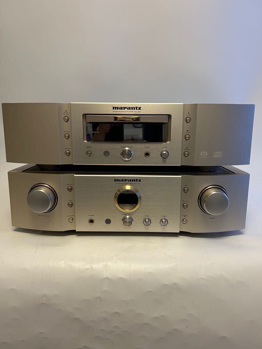 Yahoo!オークション -「marantz pm-15s1」の落札相場・落札価格 Yahoo!オークション -「marantz pm-15s1」の落札相場・落札価格