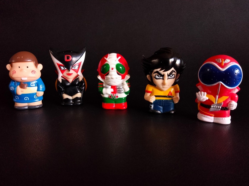 2025年最新】Yahoo!オークション -ライダーマン ソフビの中古品