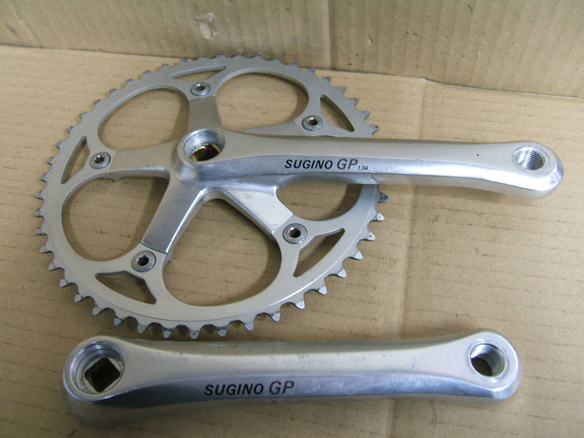 Yahoo!オークション -「pcd130 クランク」(パーツ) (自転車 Yahoo!オークション -「pcd130 クランク」(パーツ) (自転車