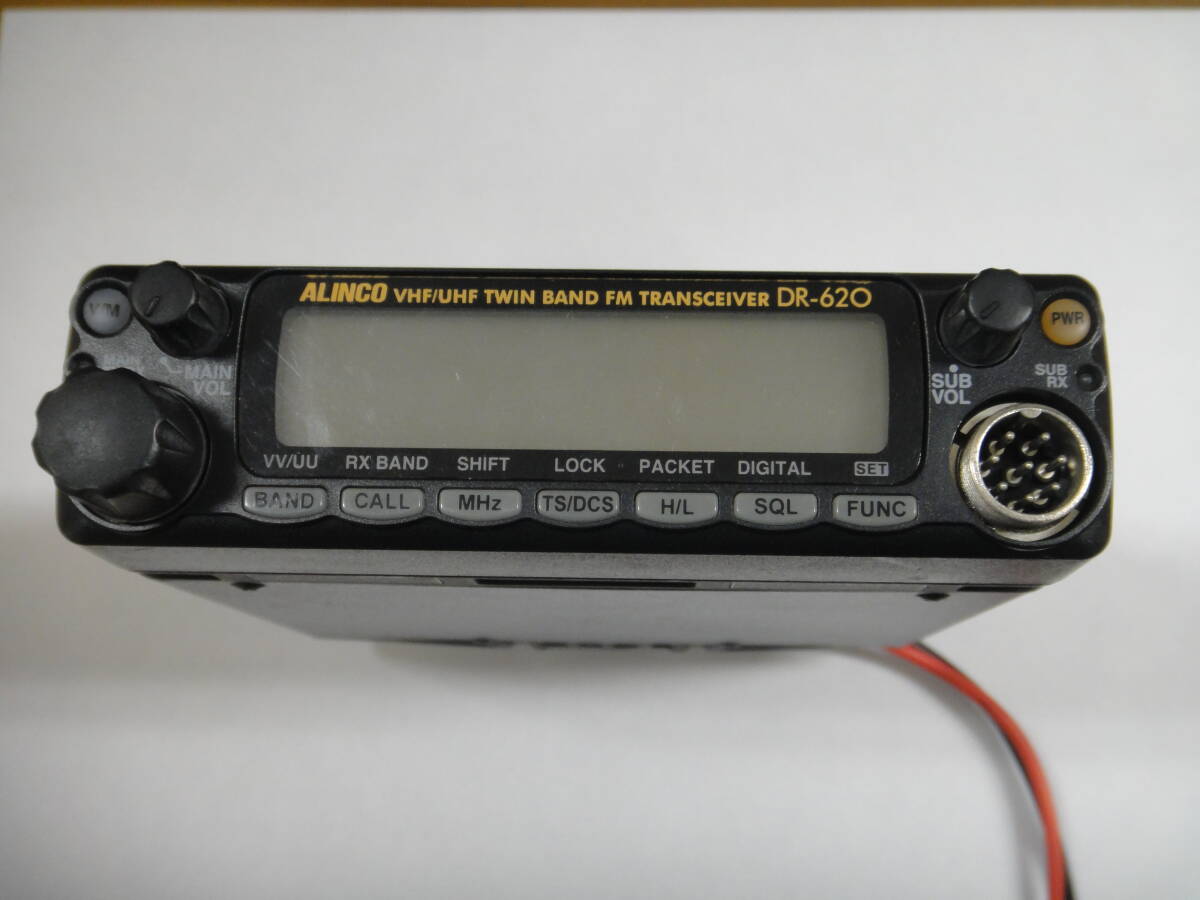 Yahoo!オークション -「dr-620h」(アマチュア無線) の落札相場 Yahoo!オークション -「dr-620h」(アマチュア無線) の落札相場