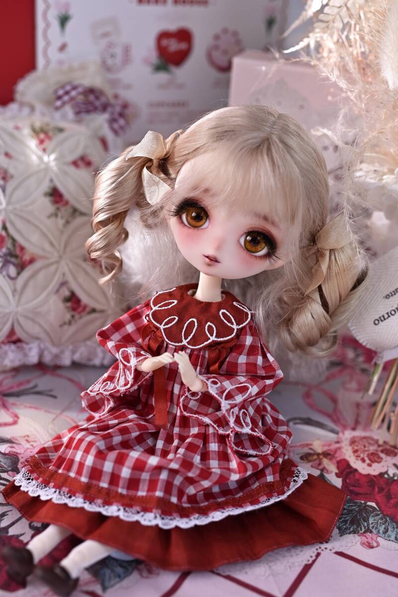 Yahoo!オークション -「bloom」(カスタムドール) (人形 Yahoo!オークション -「bloom」(カスタムドール) (人形