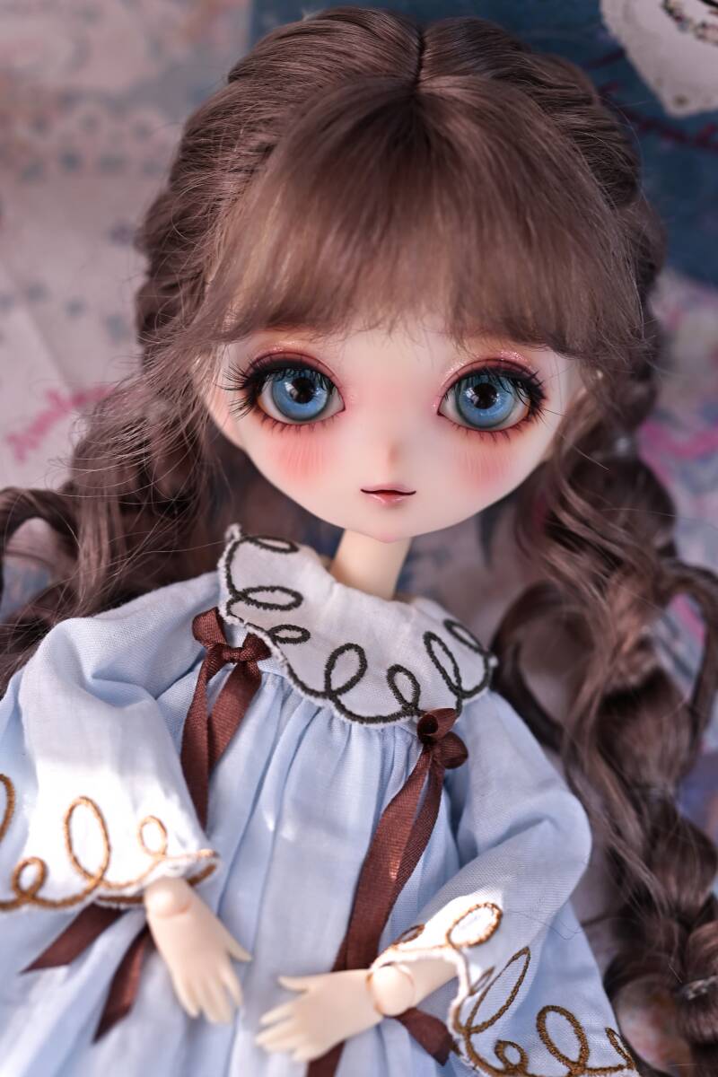 Yahoo!オークション -「bloom」(カスタムドール) (人形 Yahoo!オークション -「bloom」(カスタムドール) (人形