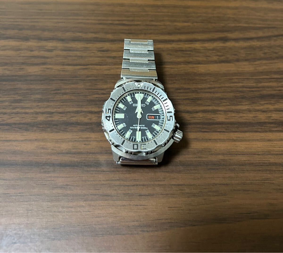 Yahoo!オークション -「seiko ブラックモンスター」の落札相場 Yahoo!オークション -「seiko ブラックモンスター」の落札相場