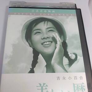 DVD 美しい暦 吉永小百合 レンタル落ち 日活青春映画