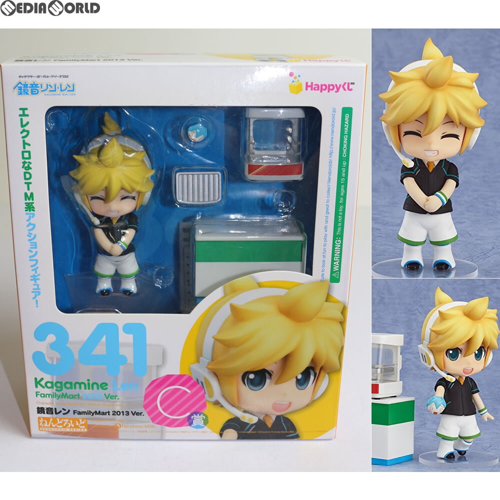 2025年最新】Yahoo!オークション -ねんどろいど 鏡音レンの中古