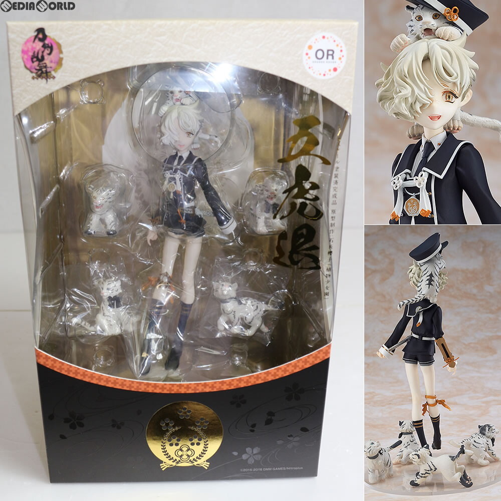 2025年最新】Yahoo!オークション -五虎退 フィギュアの中古品