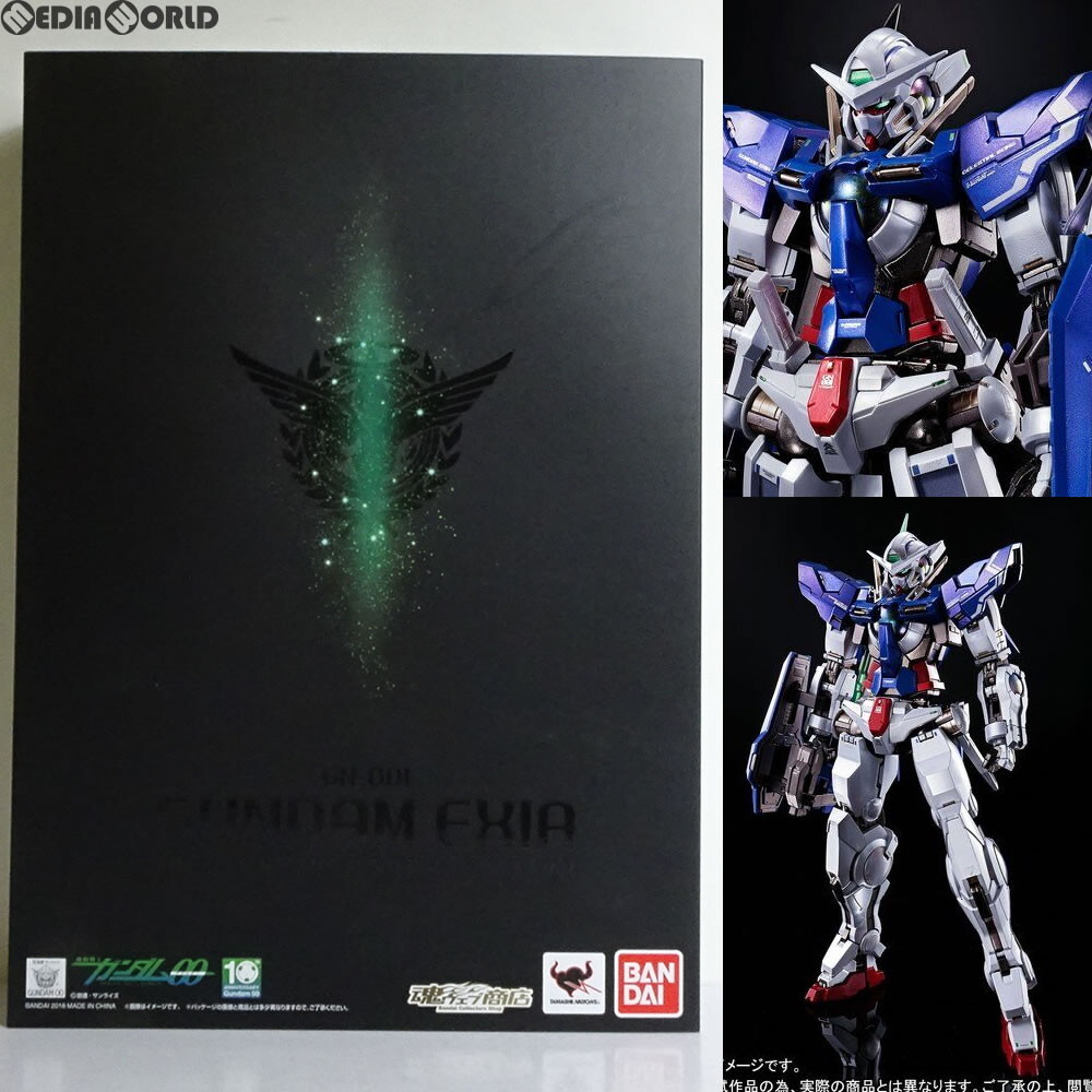Yahoo!オークション -「metal build エクシア 10th」の落札相場 Yahoo!オークション -「metal build エクシア 10th」の落札相場