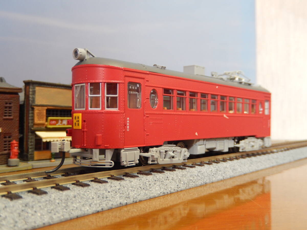 Yahoo!オークション -「モ510形」(HOゲージ) (鉄道模型)の落札 Yahoo!オークション -「モ510形」(HOゲージ) (鉄道模型)の落札