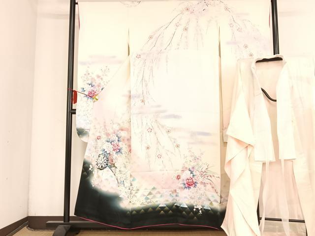 Yahoo!オークション -「松本幸四郎」(女性和服、着物) の落札