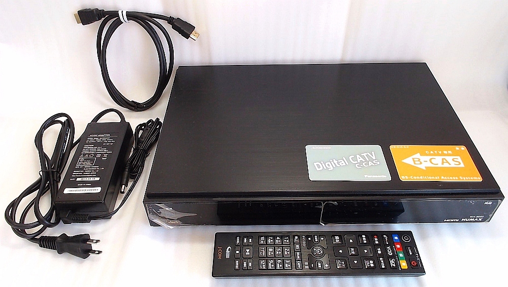 Yahoo!オークション -「jcom humax」(チューナー) (映像機器)の Yahoo!オークション -「jcom humax」(チューナー) (映像機器)の