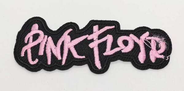 送料無料 ピンク・フロイド ピンク ロックバンド アイロン 刺繍 ワッペン アップリケ アメリカン雑貨 スマアク