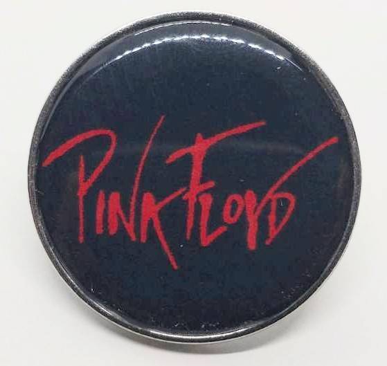 送料無料 ピンク・フロイド PINKFROYD 黒 ロックバンド ピンブローチ ピンズ PINS バッジ バッヂ アメリカン雑貨 スマアク
