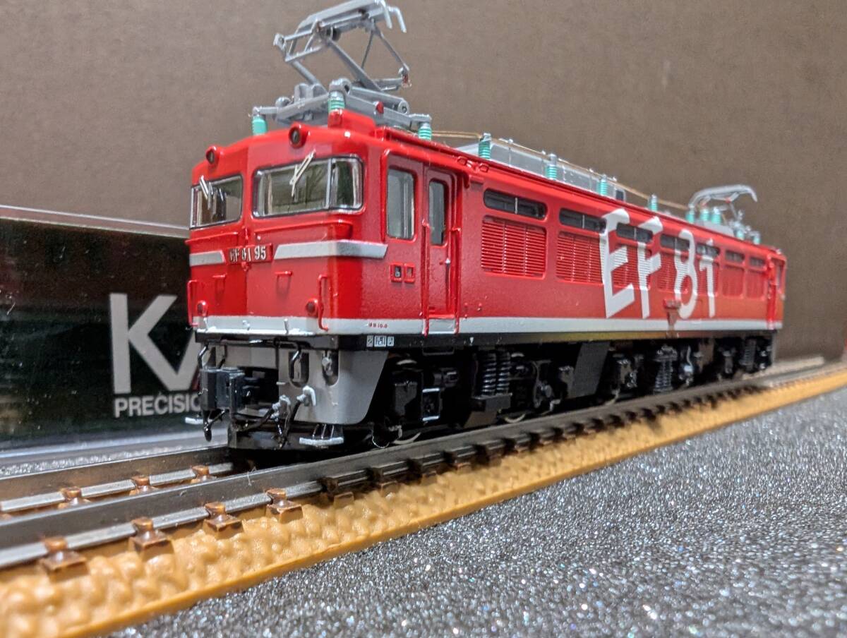 Yahoo!オークション -「ef81 レインボー」の落札相場・落札価格 Yahoo!オークション -「ef81 レインボー」の落札相場・落札価格