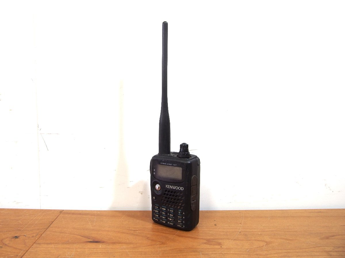 Yahoo!オークション -「(ケンウッド kenwood ts)th-f7」の落札 Yahoo!オークション -「(ケンウッド kenwood ts)th-f7」の落札