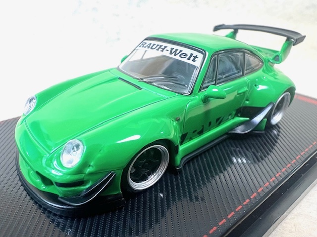 Yahoo!オークション -「rwb 993」(hpi・racing) (自動車)の落札