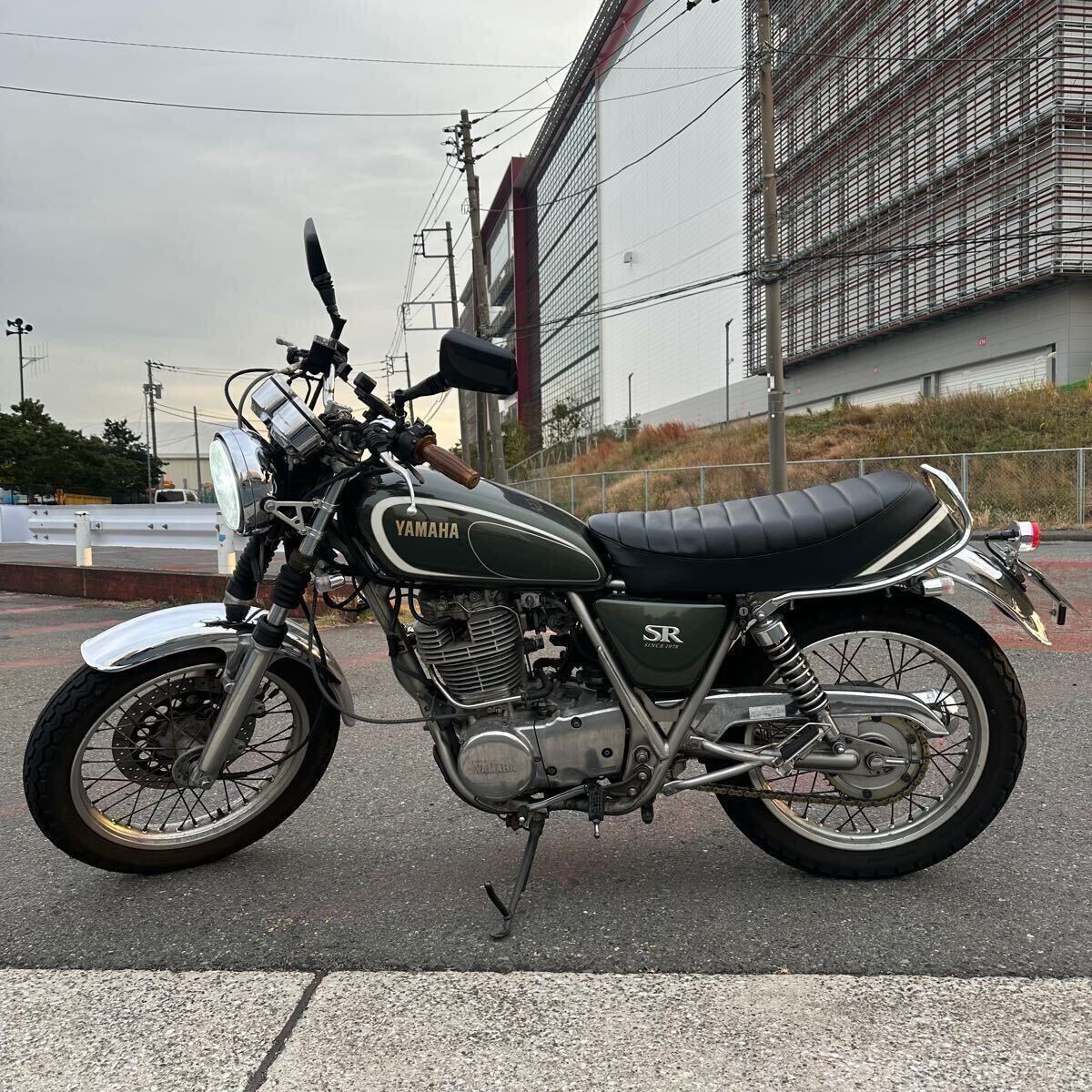 Yahoo!オークション -「sr400 35th」の落札相場・落札価格 Yahoo!オークション -「sr400 35th」の落札相場・落札価格