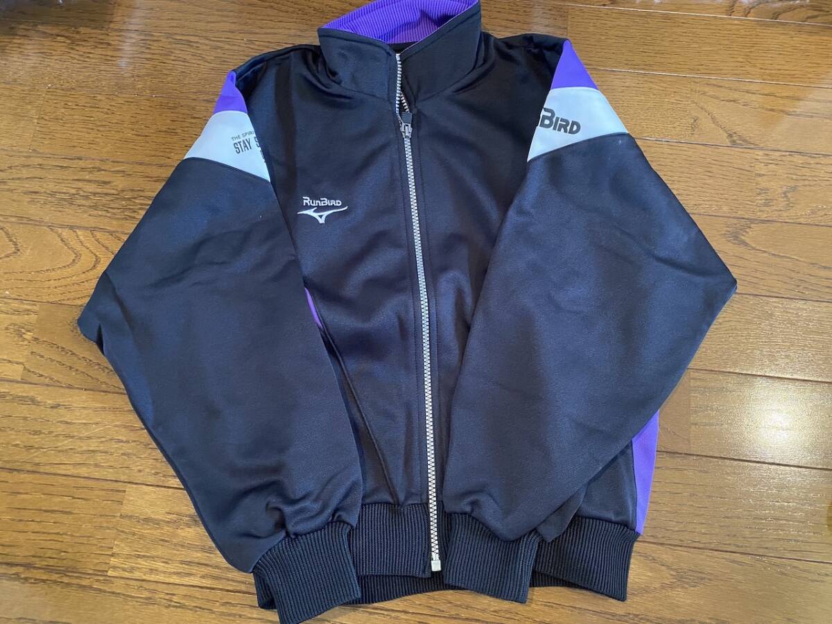 プロアスリート御用達❗️ MIZUNOランバード上下 ジャージ ¥11999→現 プロアスリート御用達❗️ MIZUNOランバード上下 ジャージ