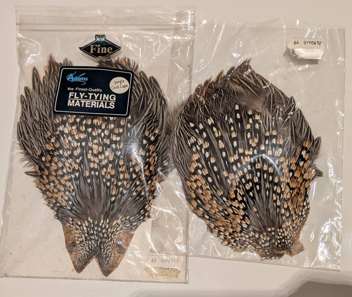 Yahoo!オークション -「ジャングル」(フライ用品) (フィッシング Yahoo!オークション -「ジャングル」(フライ用品) (フィッシング