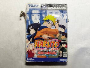 中古品 ゲームキューブソフト ナルト激闘忍者大戦!