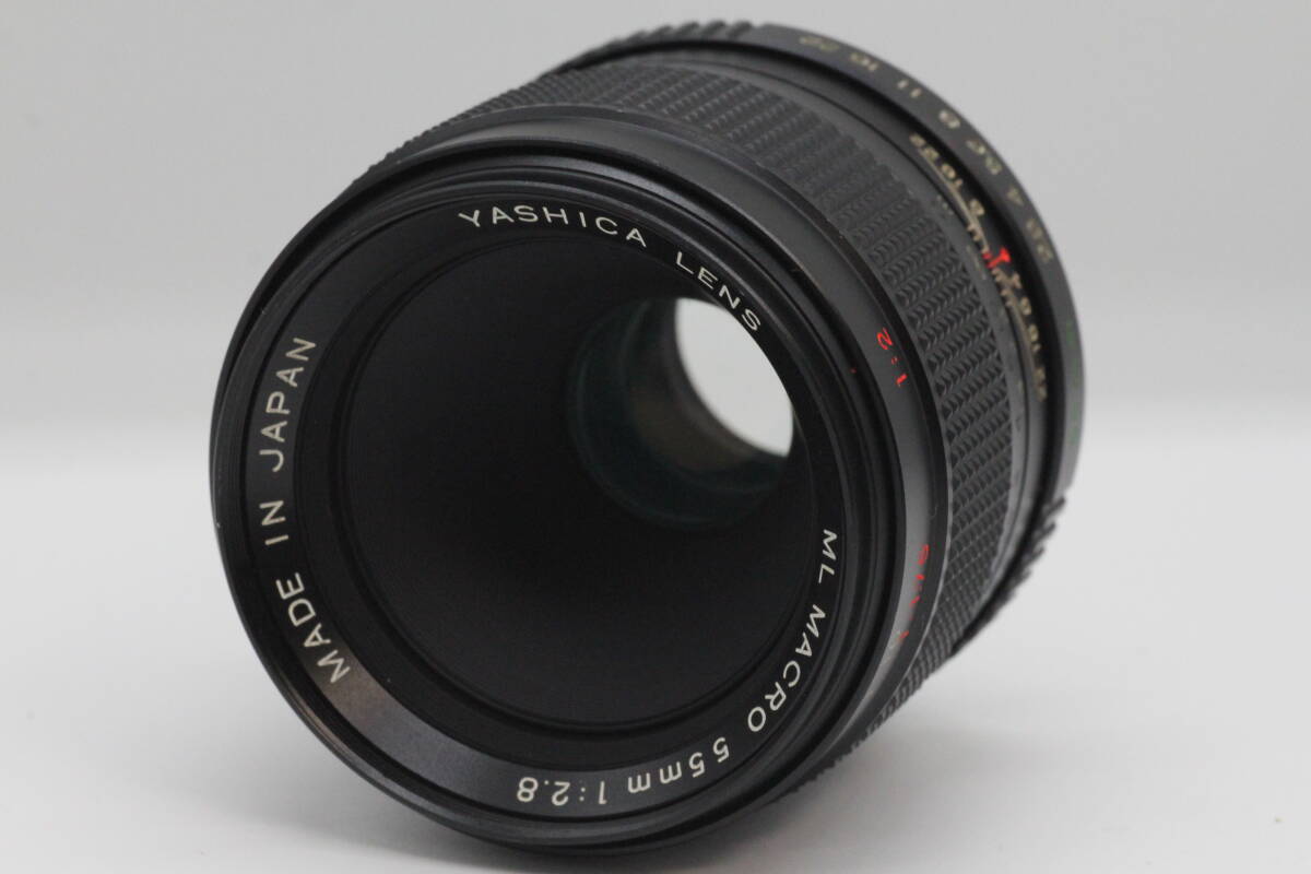Yahoo!オークション -「yashica ml macro 55mm f2.8」の落札相場 Yahoo!オークション -「yashica ml macro 55mm f2.8」の落札相場