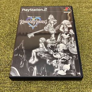 PS2 キングダムハーツ PS2ソフト 中古品