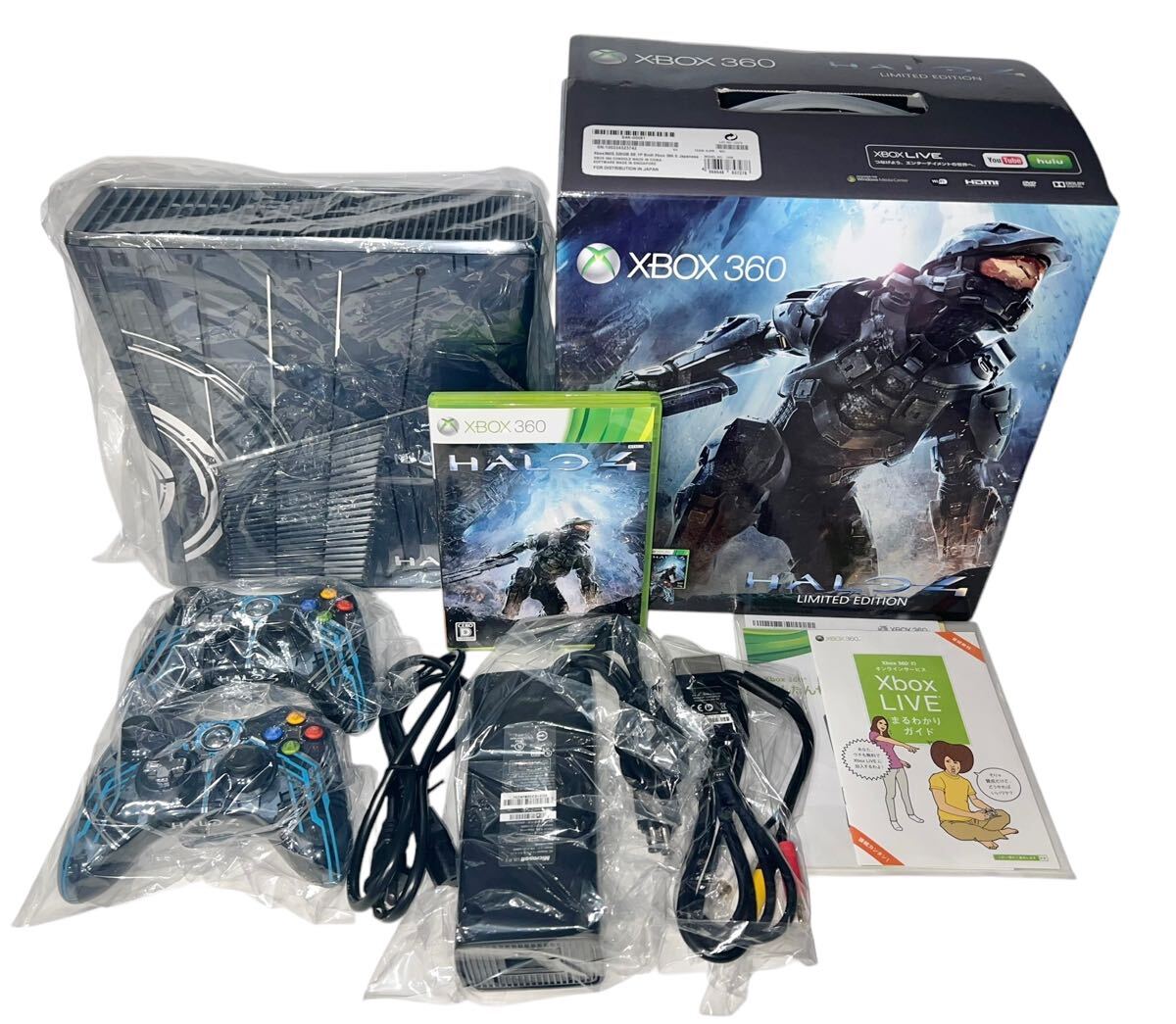 Yahoo!オークション -「halo 4 リミテッド エディション」(Xbox Yahoo!オークション -「halo 4 リミテッド エディション」(Xbox