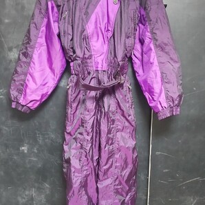 US古着 edelweiss スキーウェア ジャンプスーツ