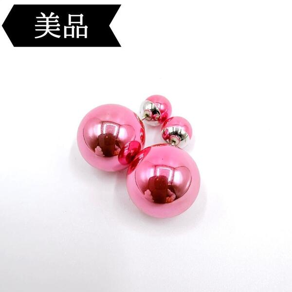 ◇クリスチャンディオール◇Dior Tribales/トライバル/ピアス/GP