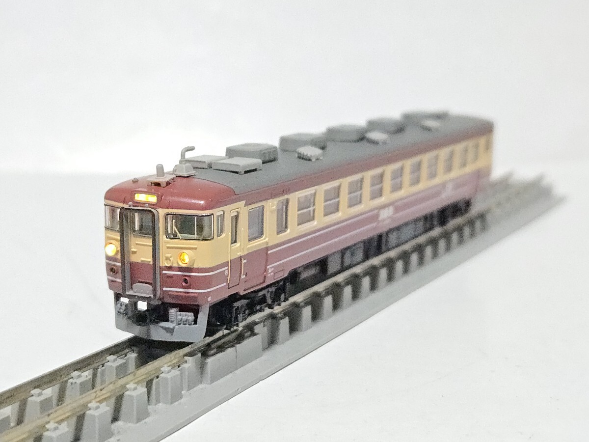 Yahoo!オークション -「455系 訓練車」(鉄道模型) の落札相場 Yahoo!オークション -「455系 訓練車」(鉄道模型) の落札相場