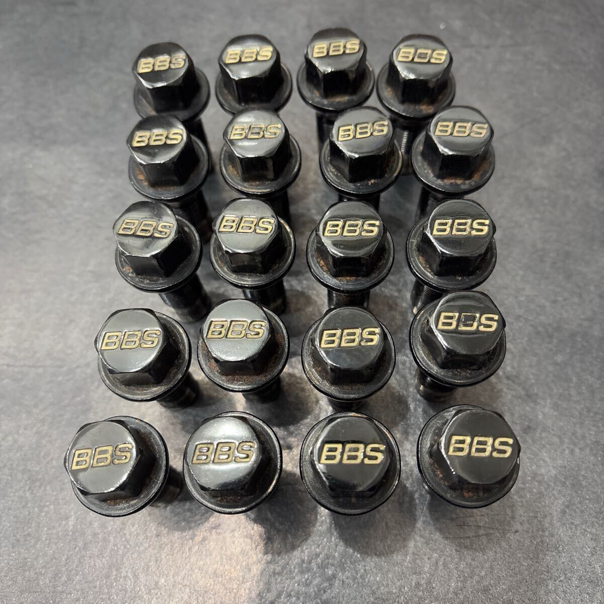 2025年最新】Yahoo!オークション -bbs ナット 1.25の中古品