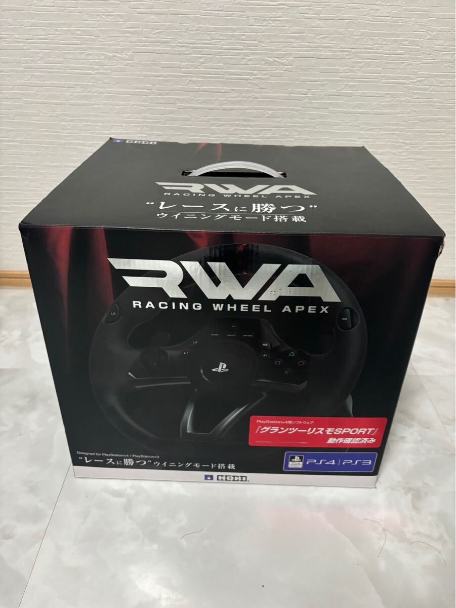 Yahoo!オークション -「hori racing wheel apex」の落札相場