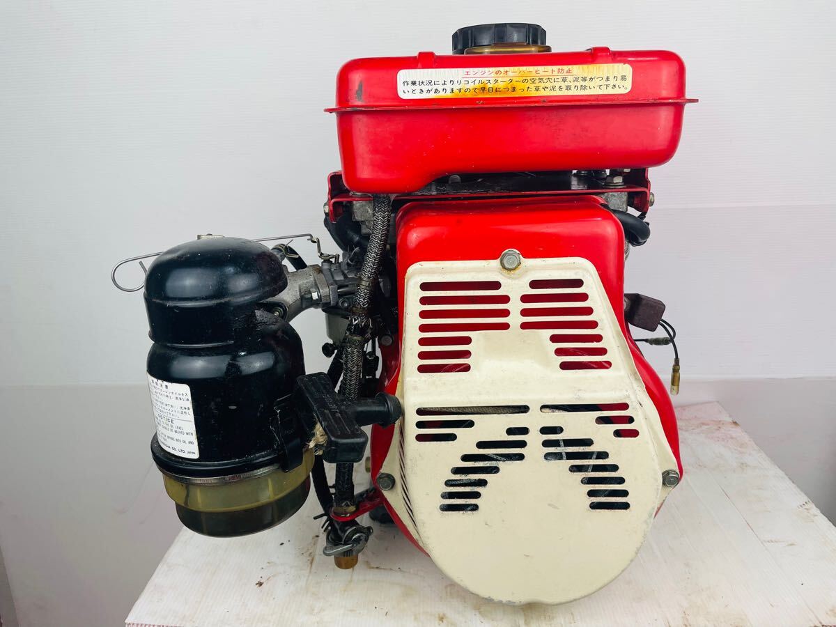 ☆FG200G Kawasaki ガソリンエンジン カワサキ 発動機 5馬力