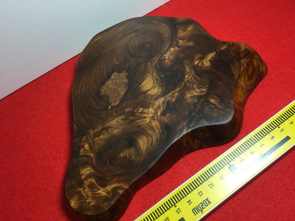 敷台2446 銘木屋久杉工芸品 インテリア家具 世界遺産 花台|工芸品 敷台2446 銘木屋久杉工芸品 インテリア家具 世界遺産 花台|工芸品