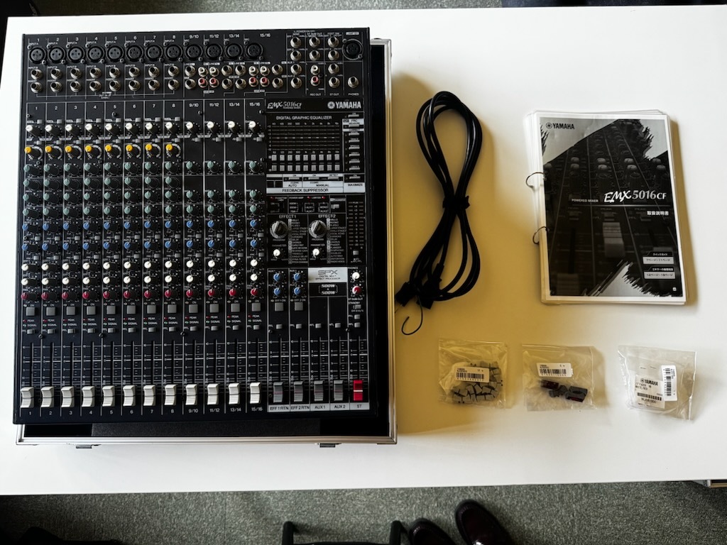 Yahoo!オークション -「yamaha emx5016cf」の落札相場・落札価格 Yahoo!オークション -「yamaha emx5016cf」の落札相場・落札価格