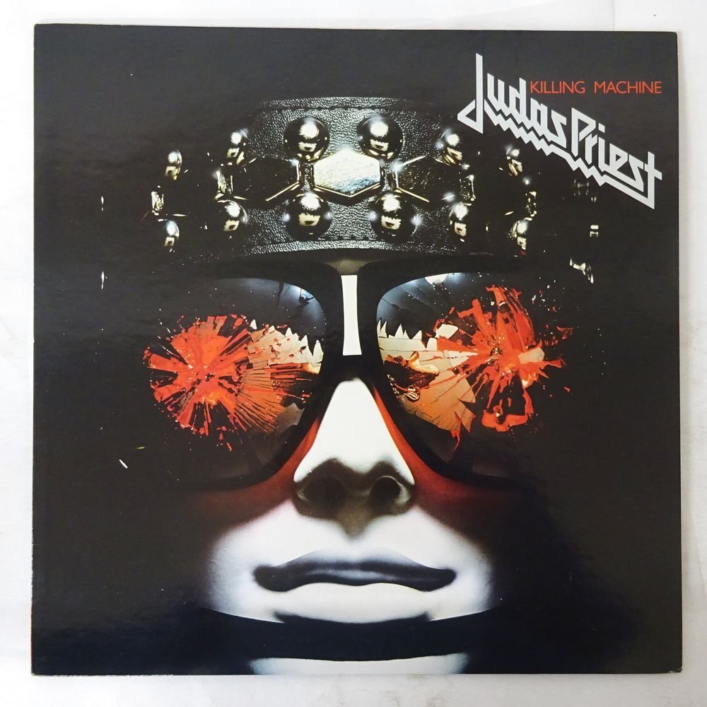 旧規格盤！帯付き！Judas Priest /ジューダス・プリースト /殺人