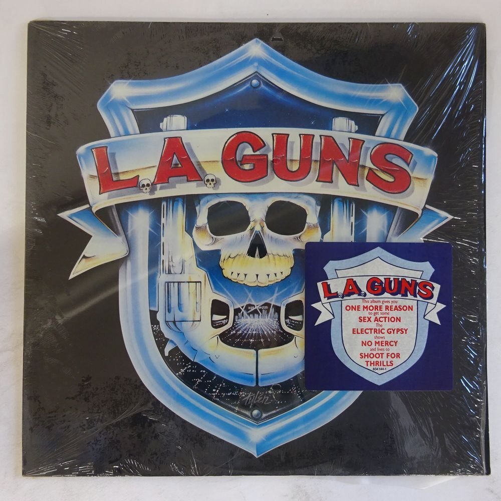 Yahoo!オークション -「l.a.guns」(レコード) の落札相場・落札価格